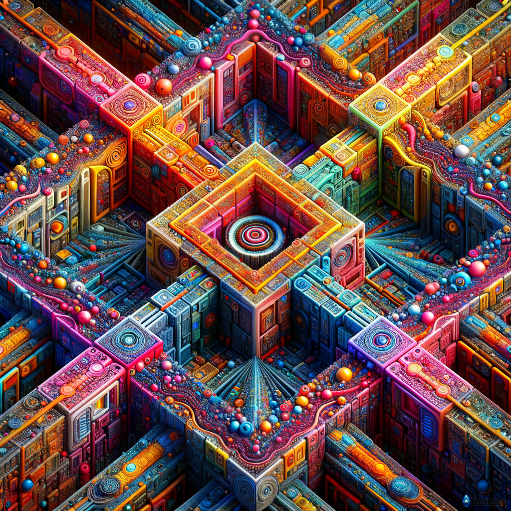 High-Quality HD 4K 4D Image Generation