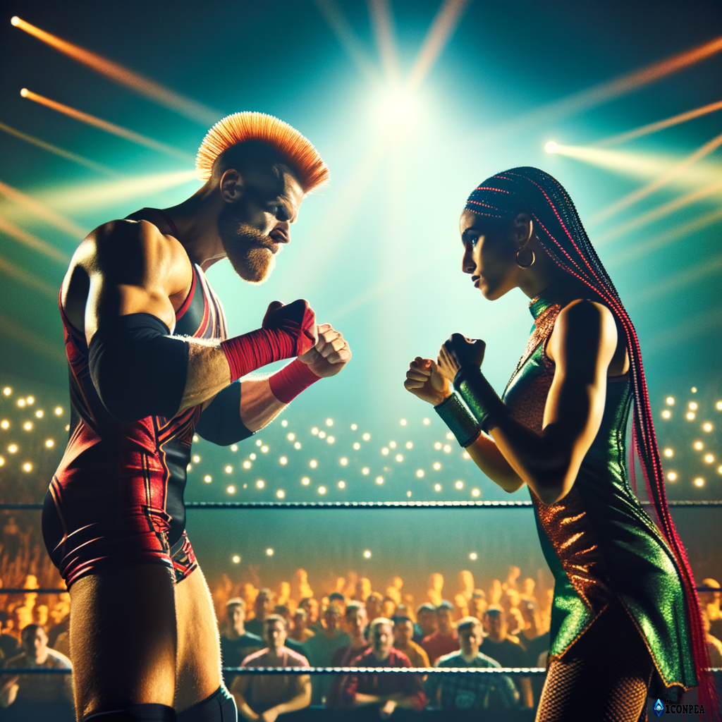 sLAMCHESTER PRO WRESTLING