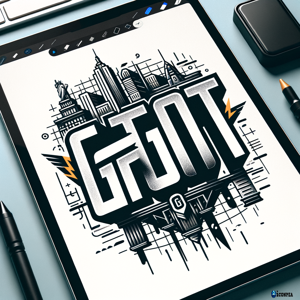 the words "GETGOT" in bold, Geedup style letters