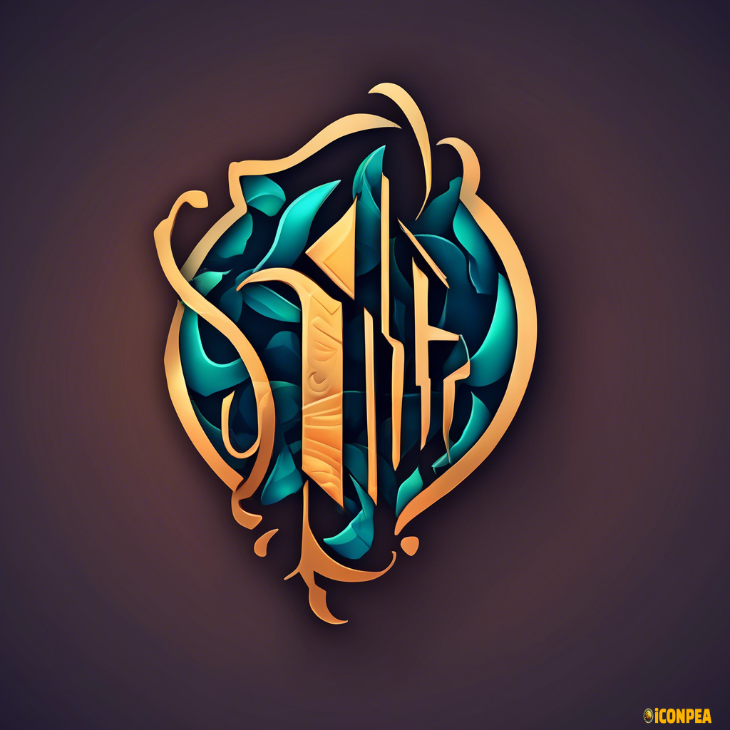 Khan uzair name beautiful logo