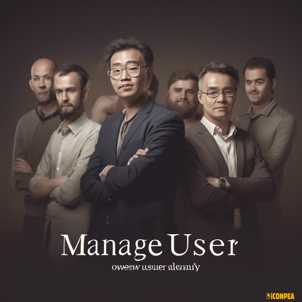 Manage User