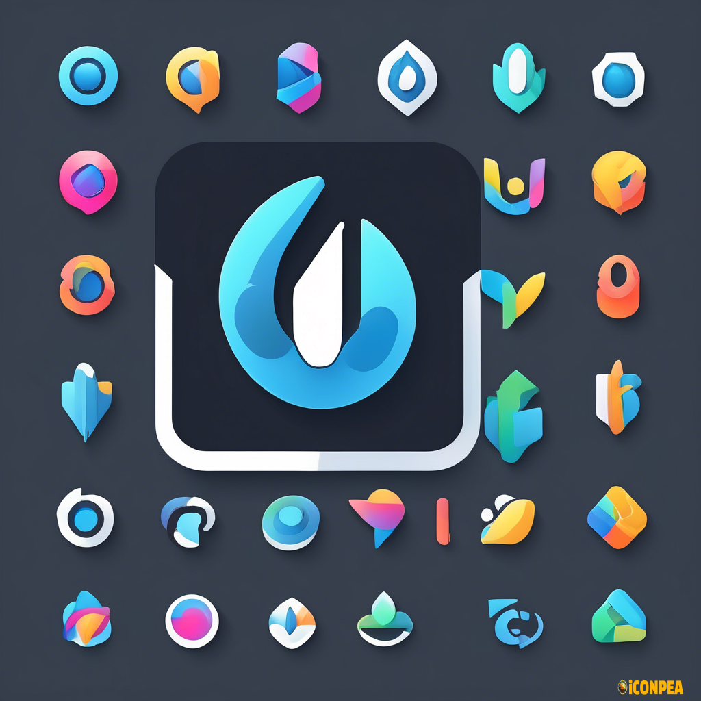 Free Icon Generator logo for App