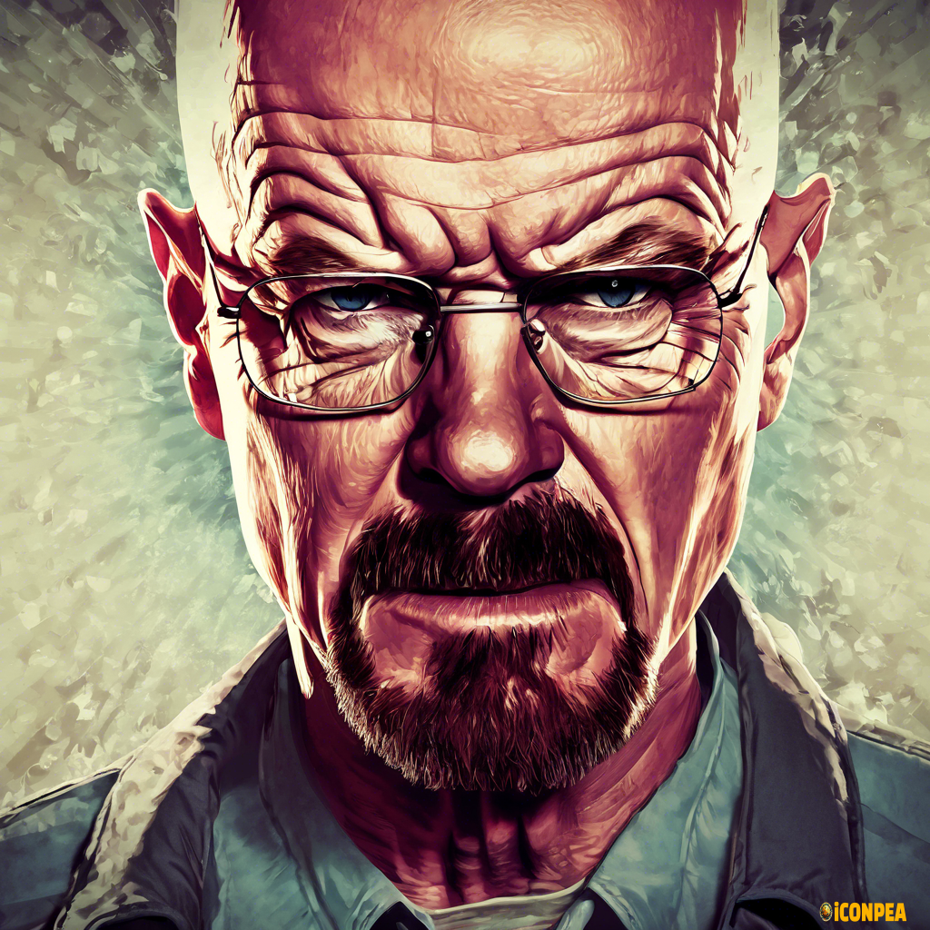 Walter White Anger