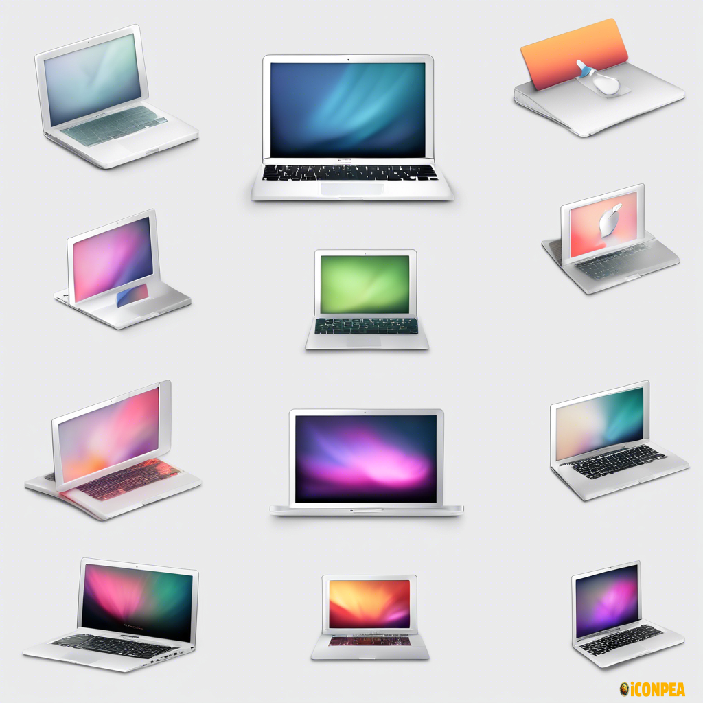 Macbook Icon Generator