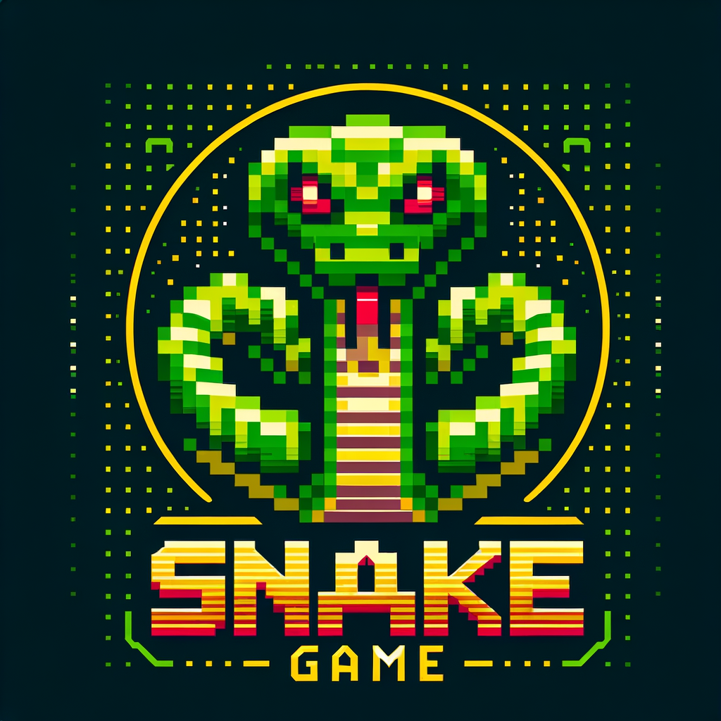 icone for a snake game
