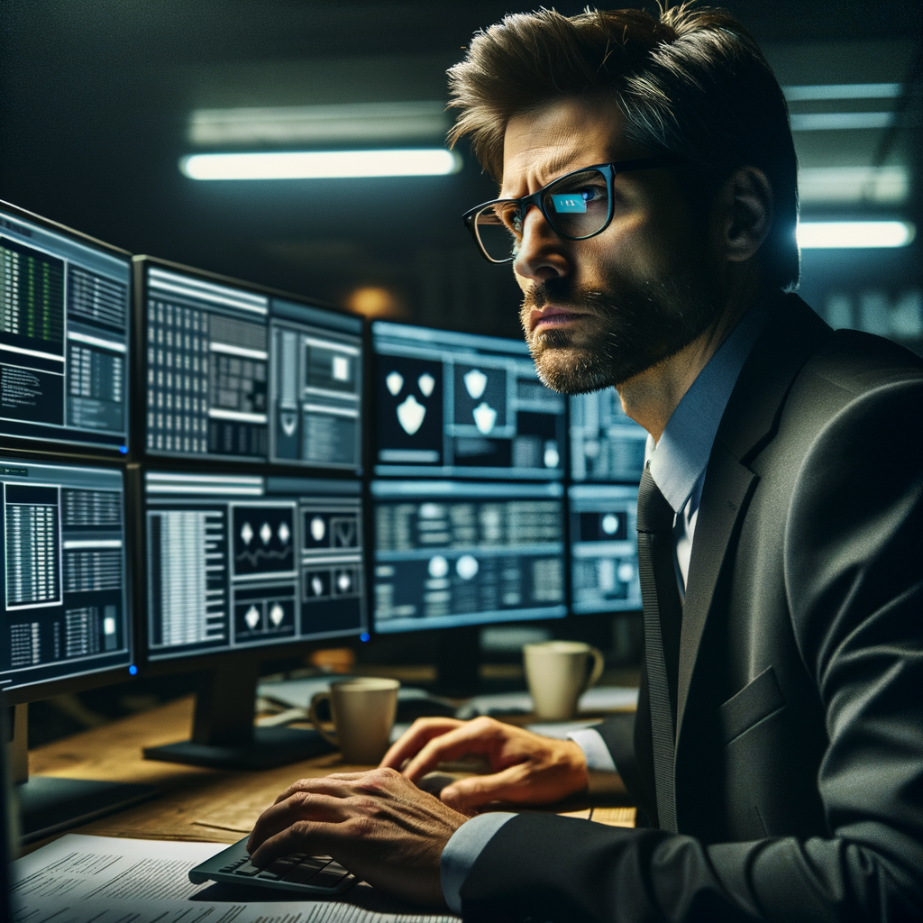 АДМИНИСТРАТОР БЕЗОПАСНОСТИ