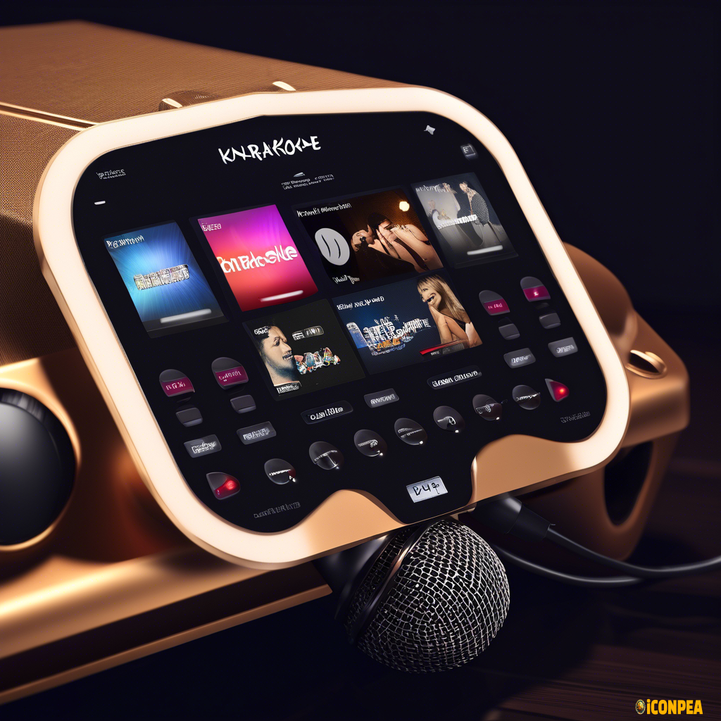 karaoke player