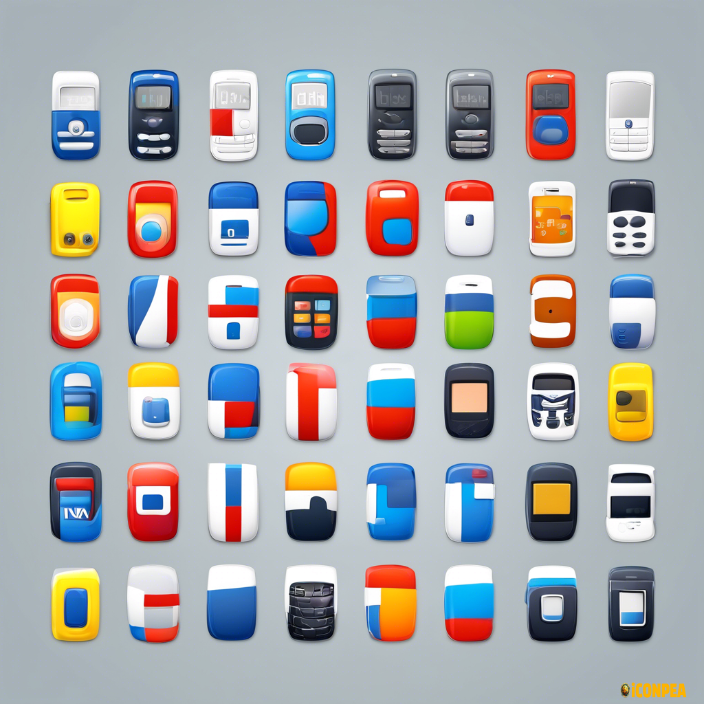 Nokia Icon Generator