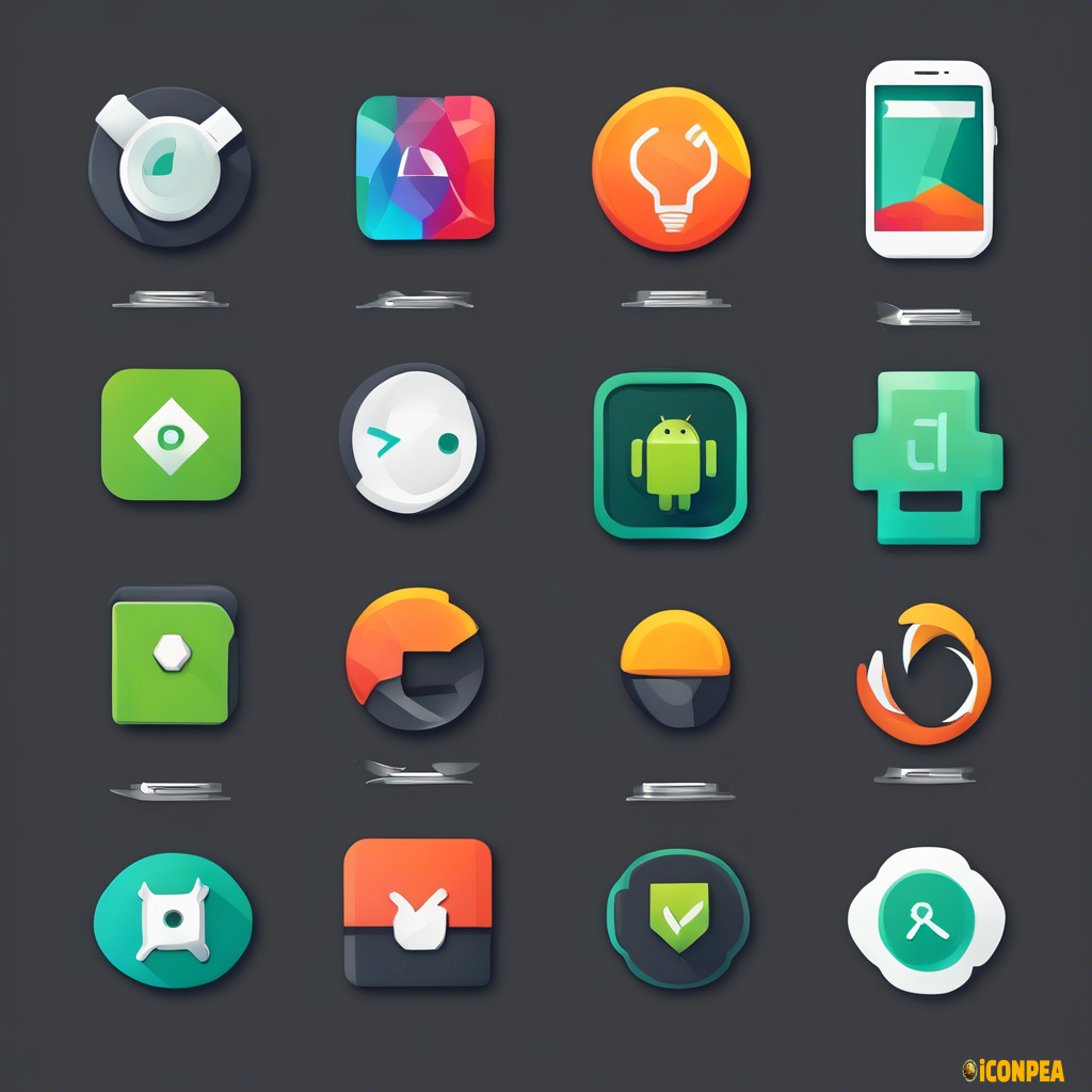 Android Icon Generator logo
