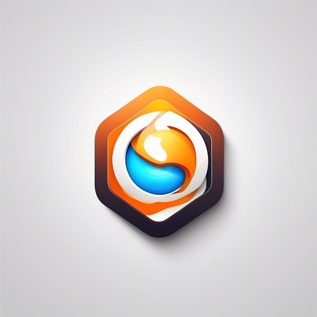 create a stunning HD Browser App Logo