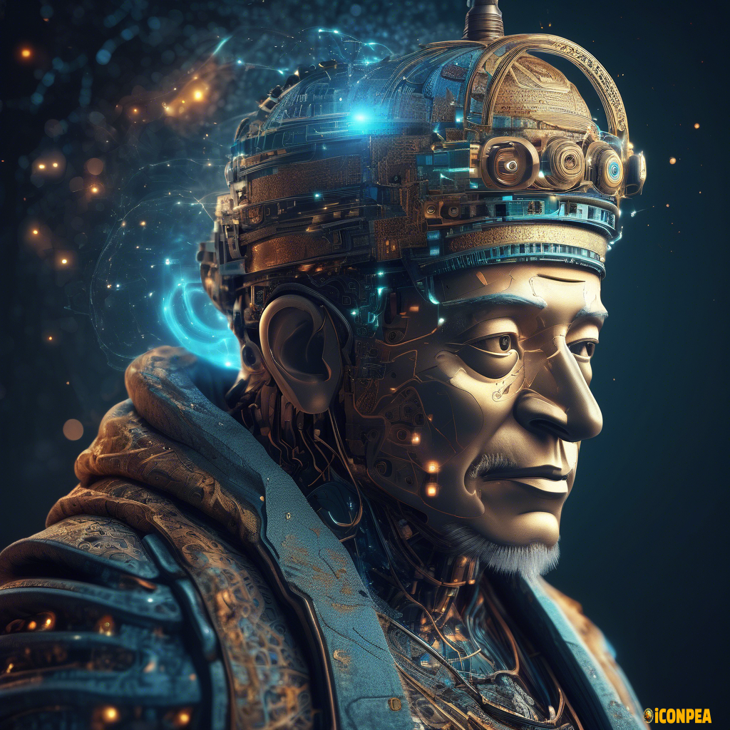 wise man, ai, inteligencen master mind