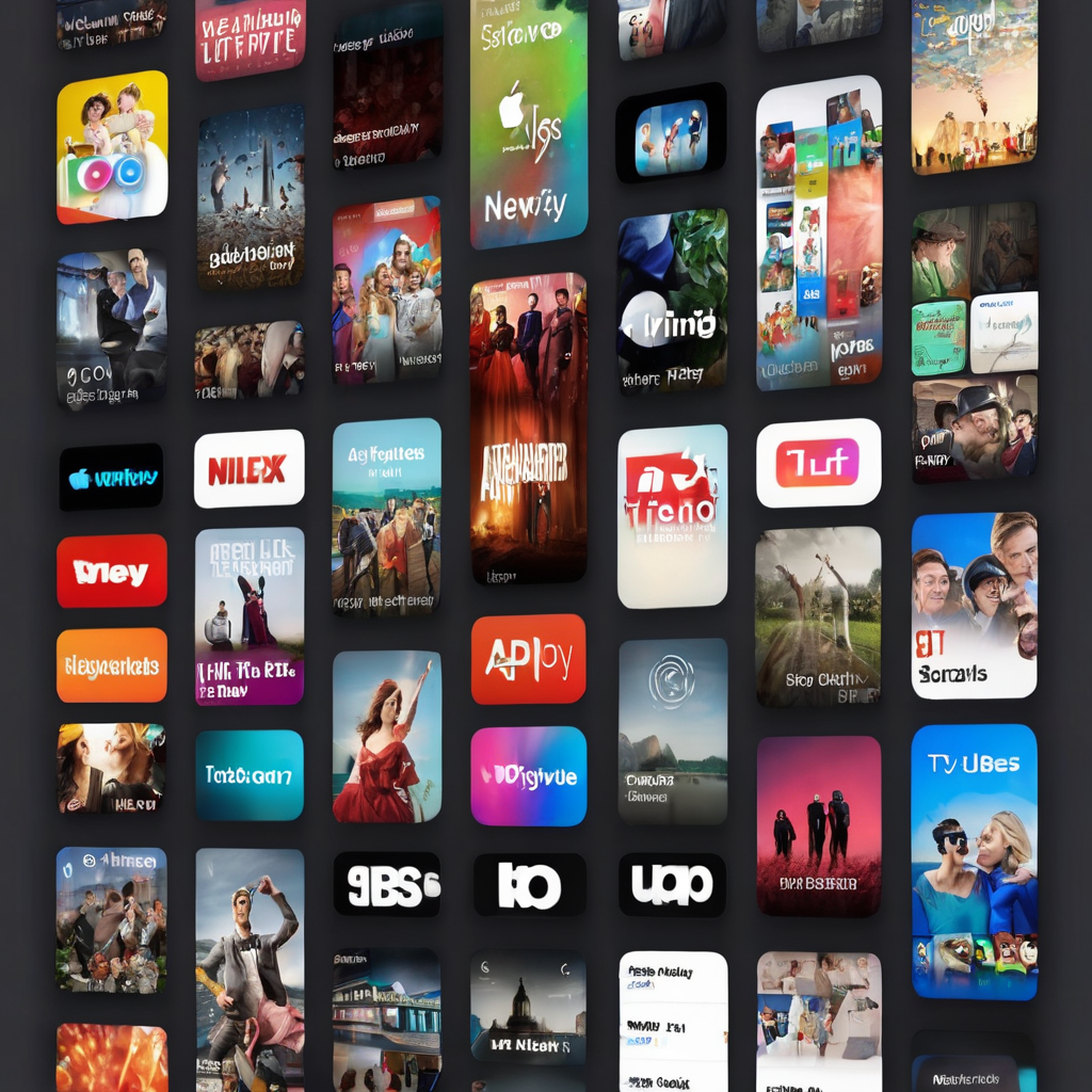 ios tv app
