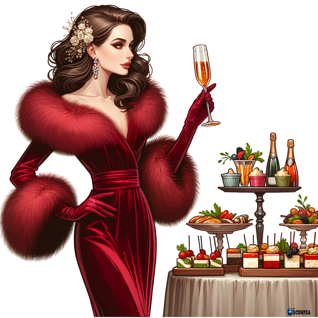 ЛЕДИ-ФУРШЕТ