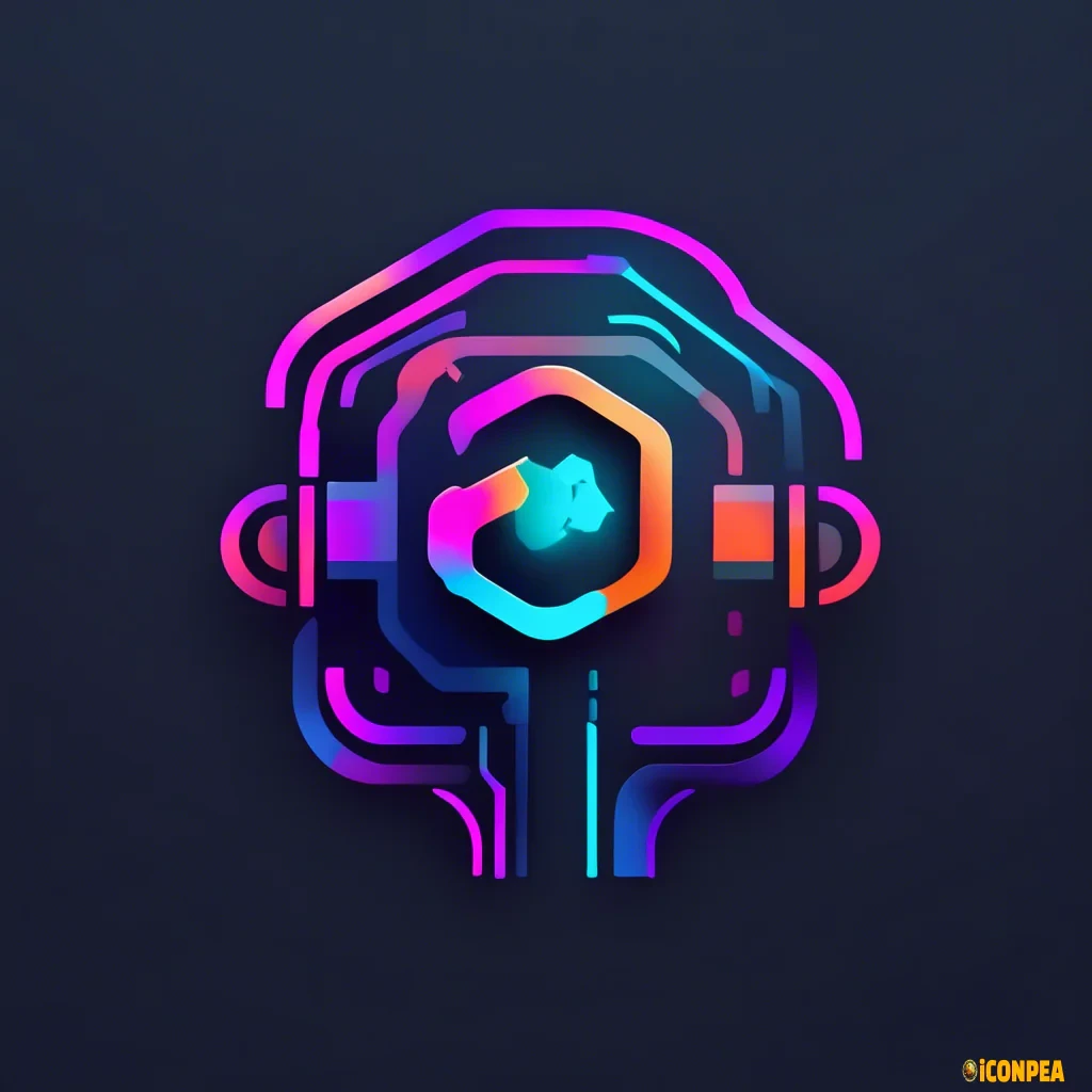 Free AI Icon Generator App logo iPhone HD