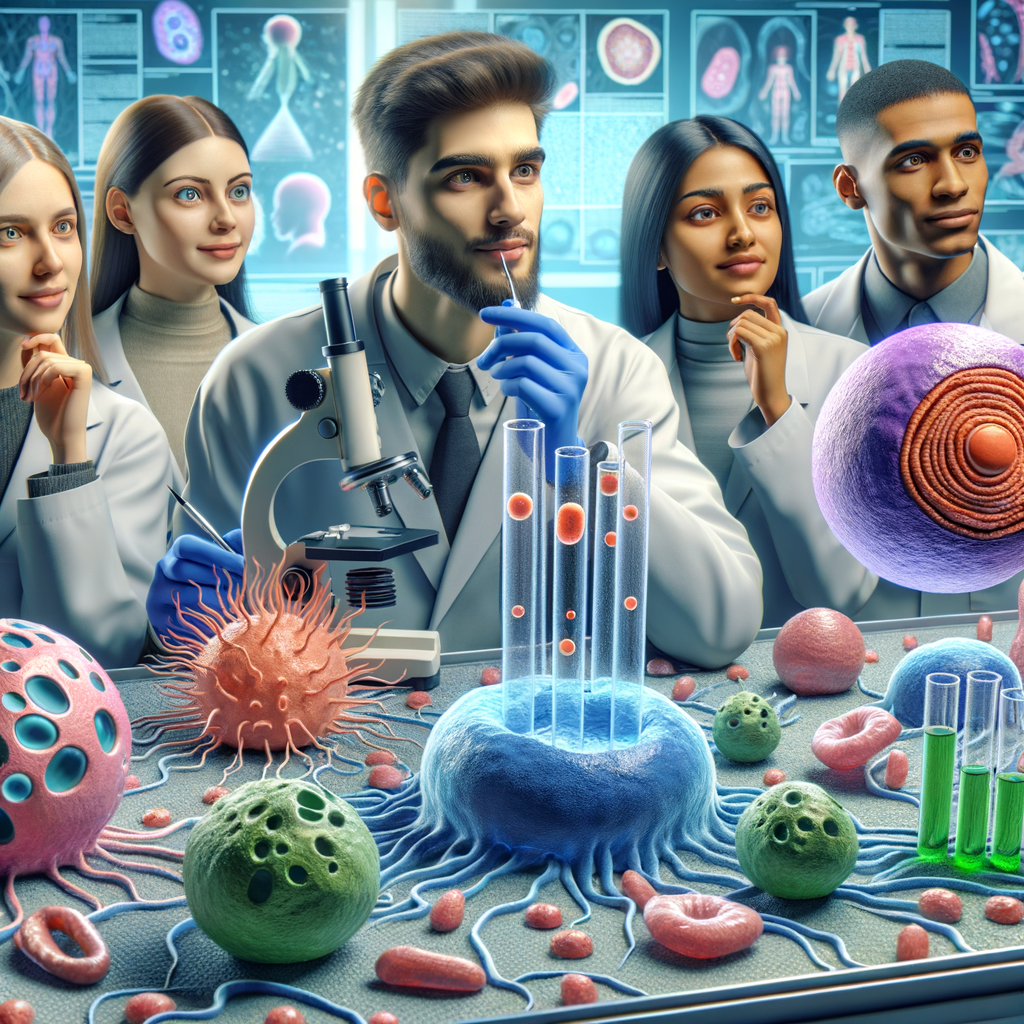 cell models and patients