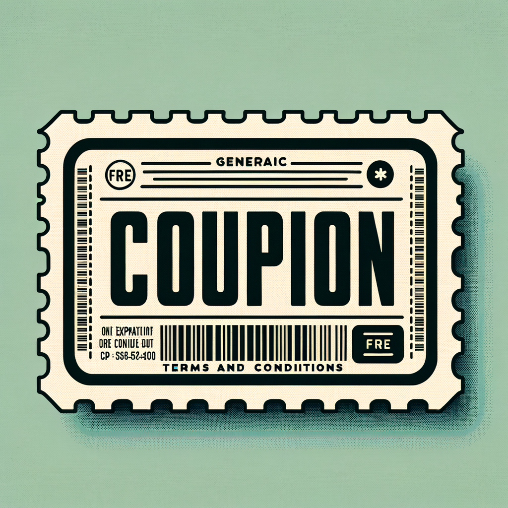 쿠폰