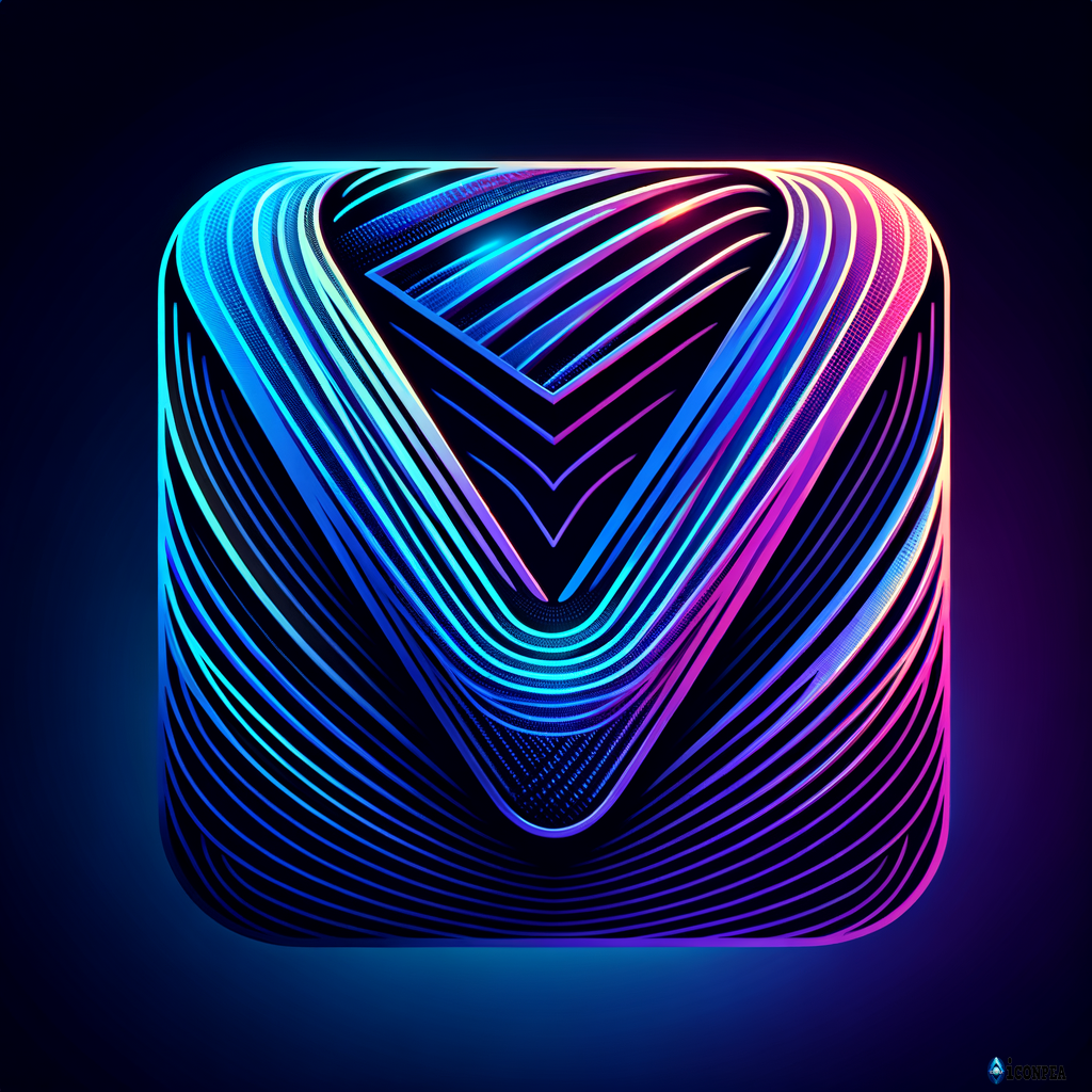 Design a sleek and futuristic logo for VEYORA, a digital marketing & technology brand. The logo should reflect the high-tech, visionary feel of Veyora’s website. Use an abstract ‘V’ shape made from smooth, flowing lines or digital waves, symbolizing energy, innovation, and connectivity. Incorporate a gradient color palette of electric blue → deep purple → neon violet, giving it a glowing, cyberpunk-style aura. Use a clean, geometric sans-serif font for “VEYORA” that feels modern and bold. The design should be balanced, minimal yet powerful, and optimized for 4K / HD output with crisp lines and high clarity. Include both an icon (the ‘V’ symbol) and the wordmark, so the symbol can stand alone or with the text