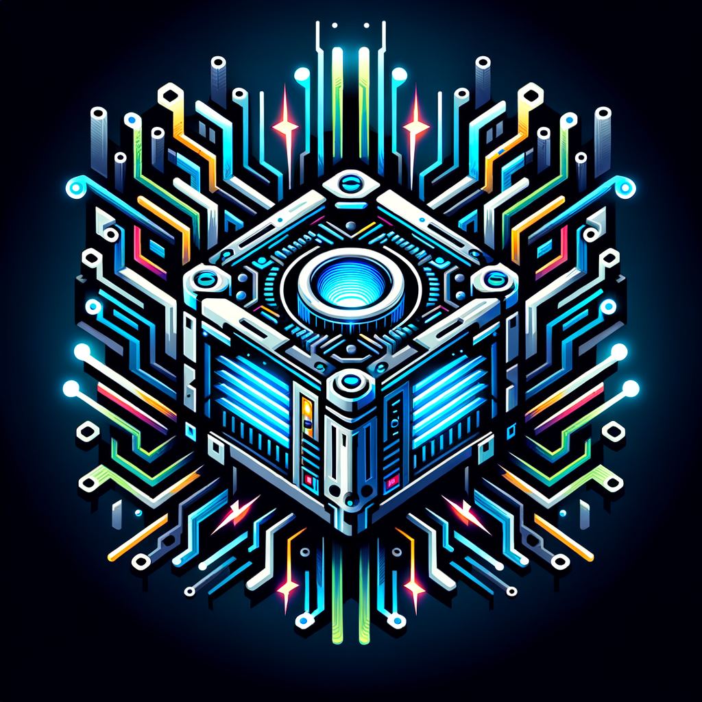 new computer model icon