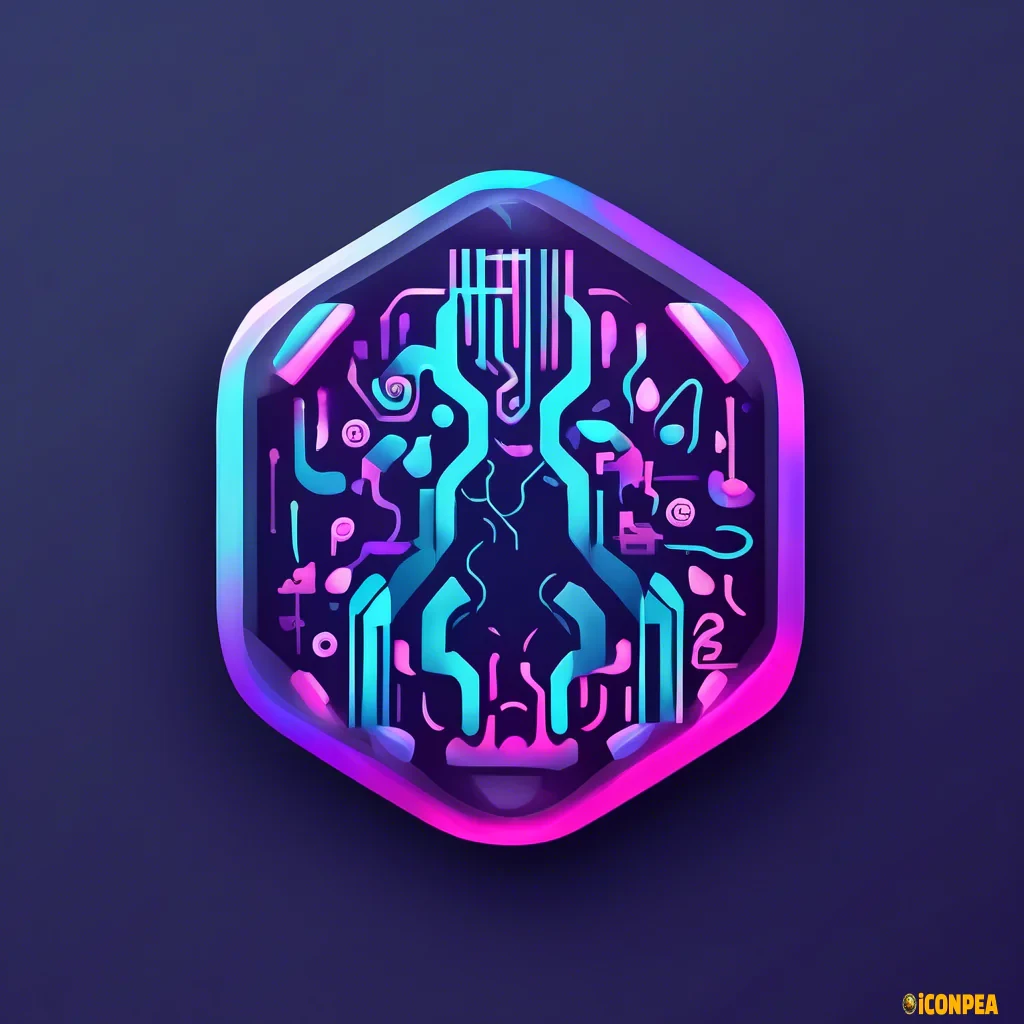 Free AI Icon Generator App logo HD