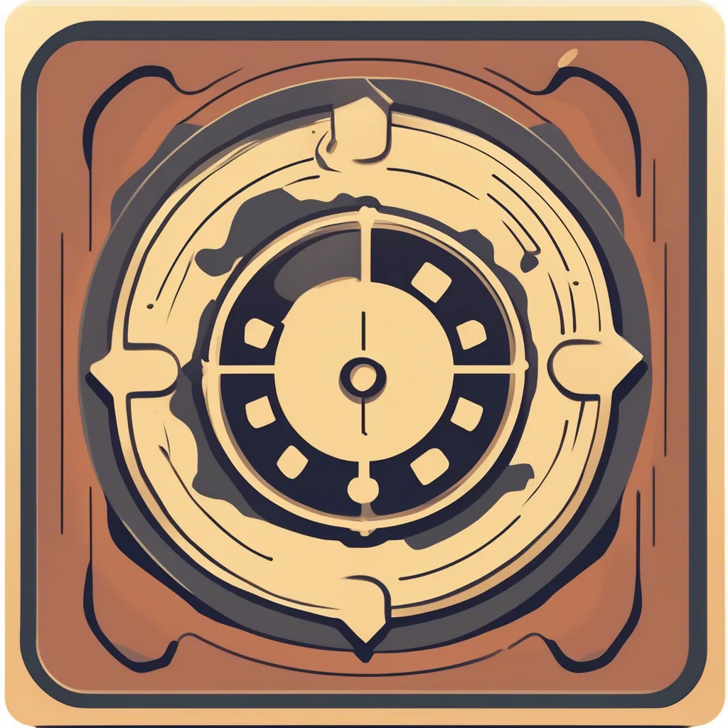 an icon to signify movement points allowance on a board game card