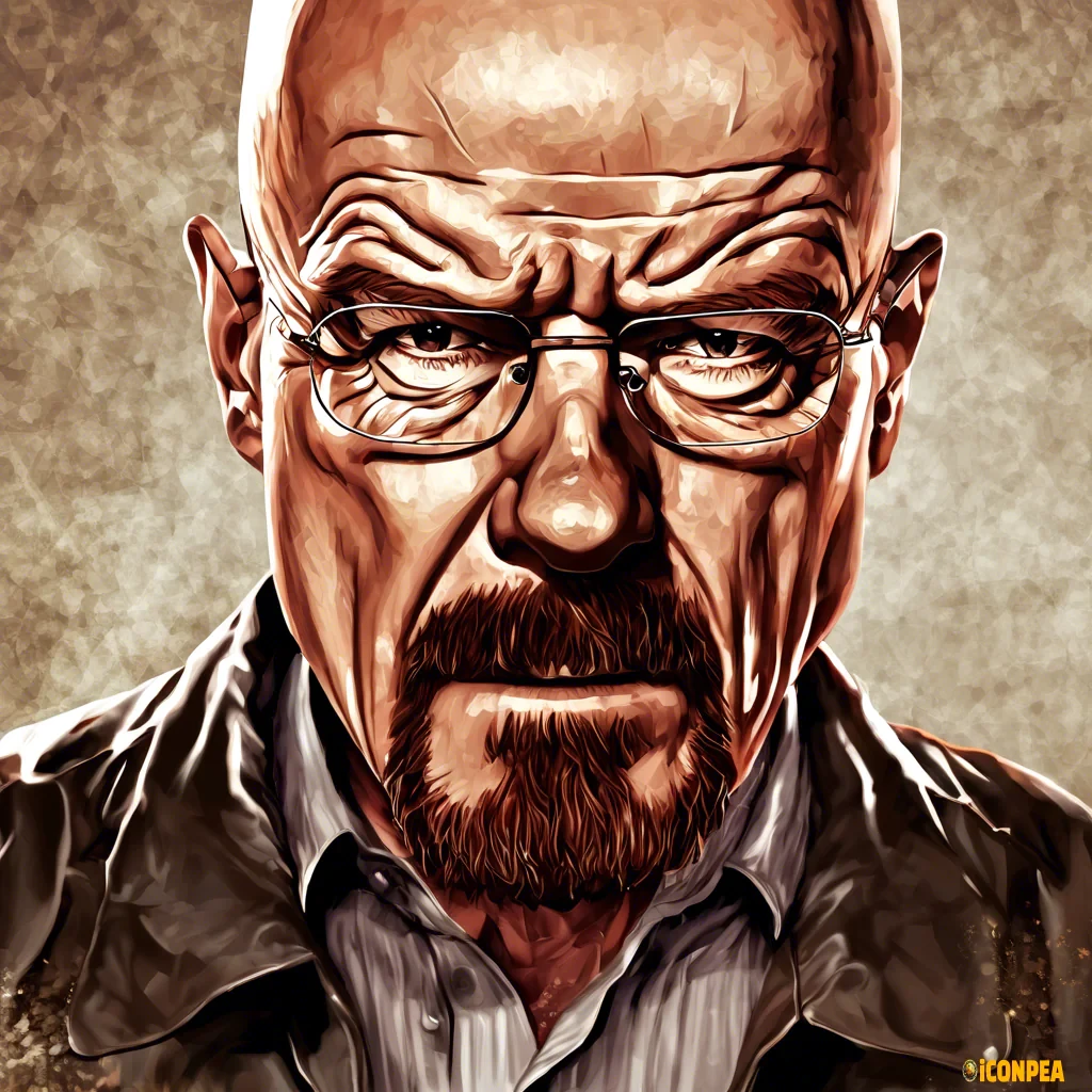Walter White Anger hd full view hd