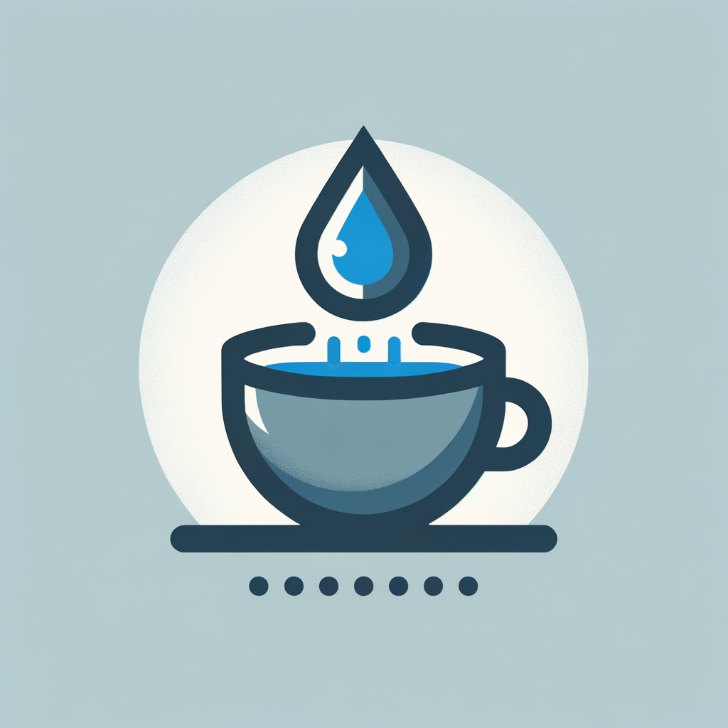 refilling cup icon