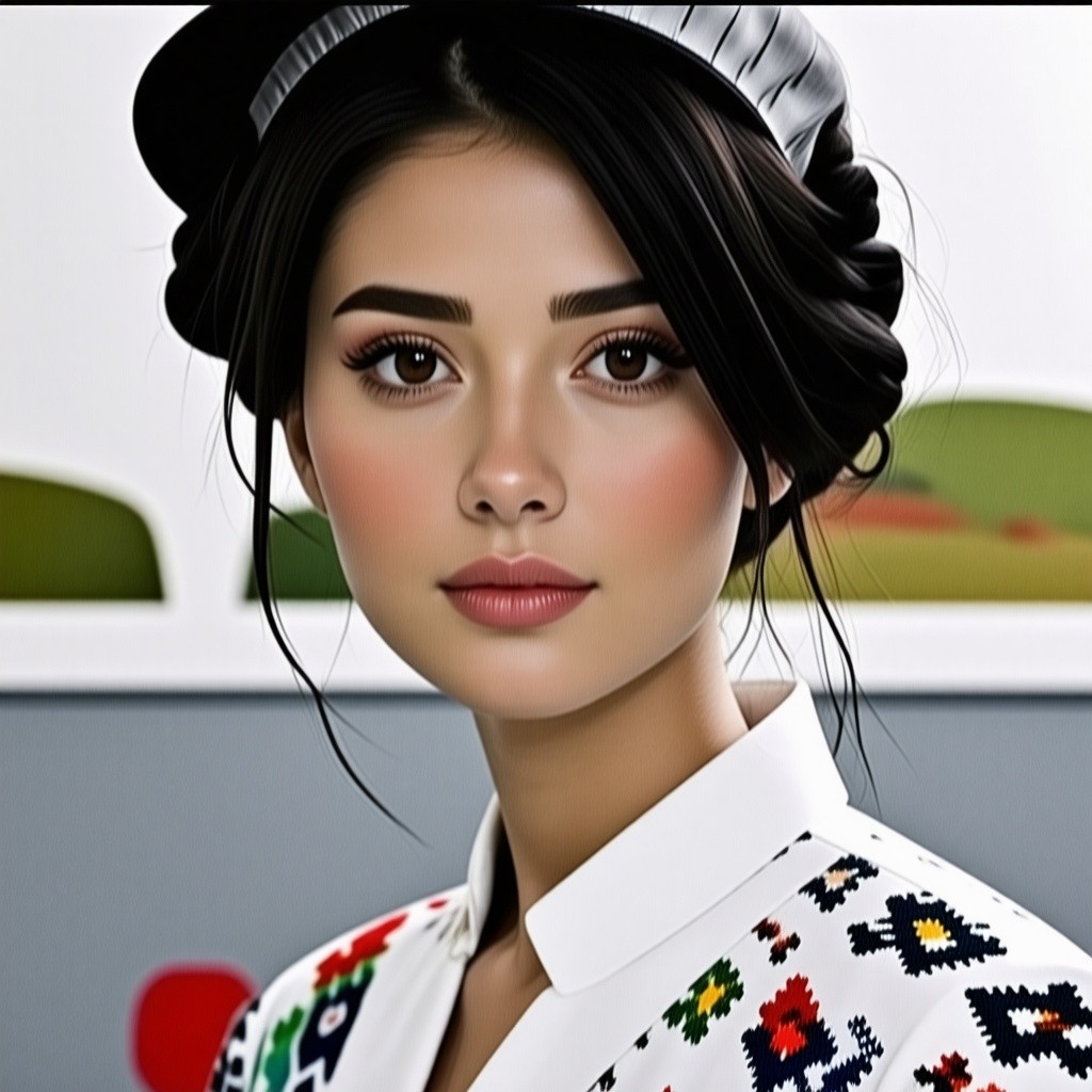 High-Quality HD 4K 4D Image Generation