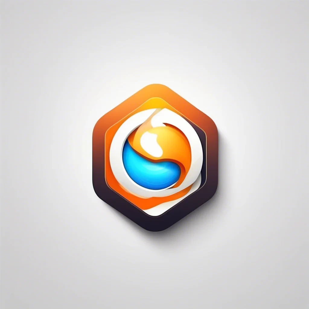 create a stunning HD Browser App Logo