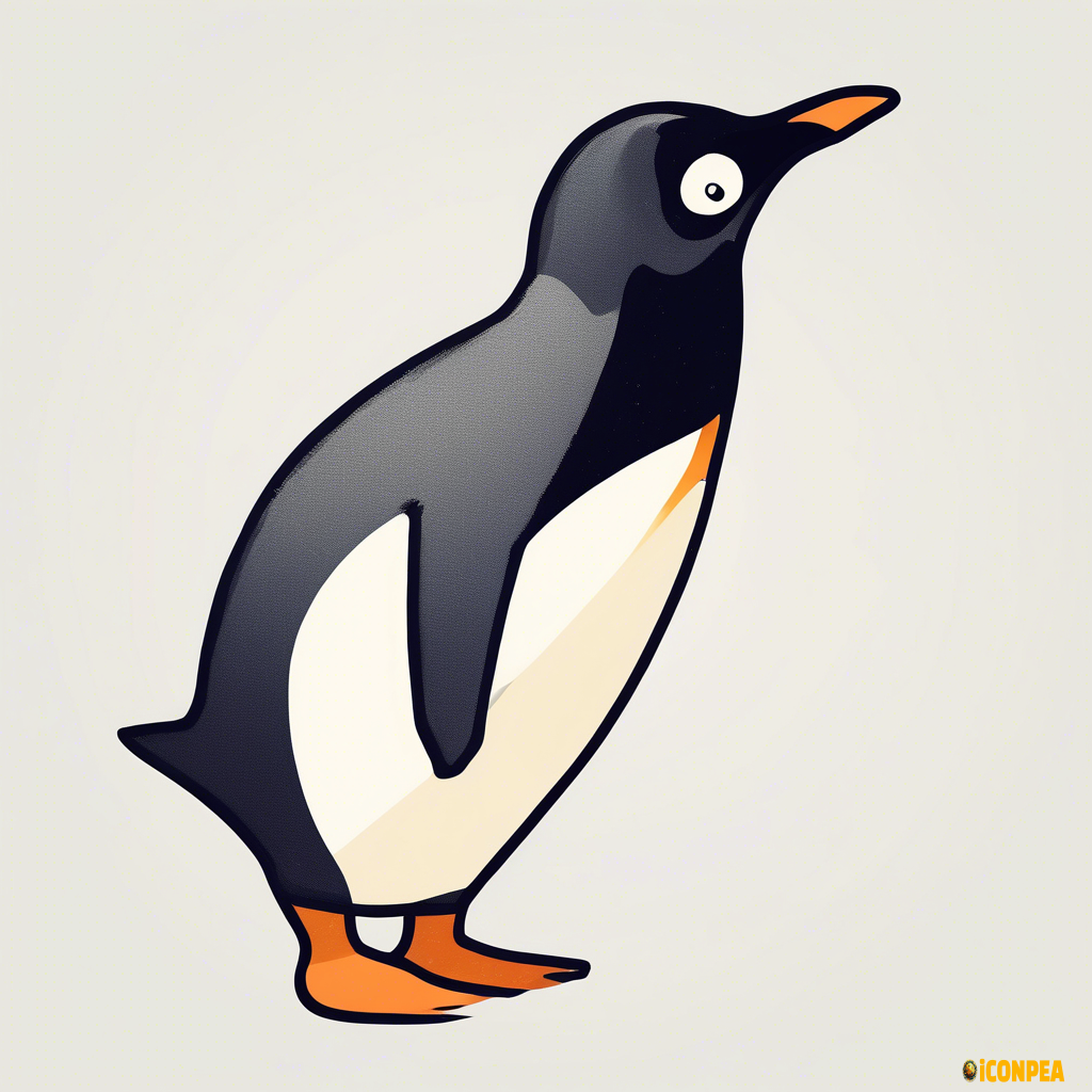 2d penguin