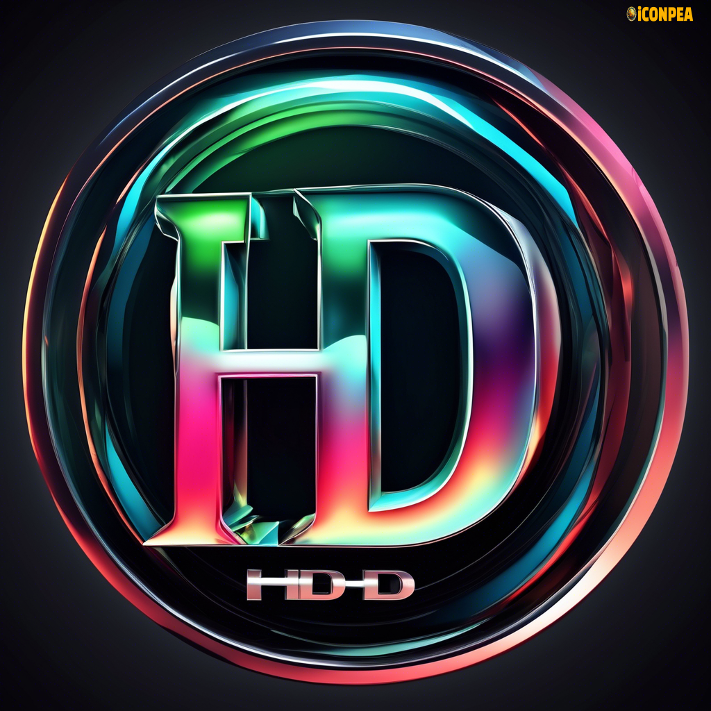 HD 4D TV LOGO 2027