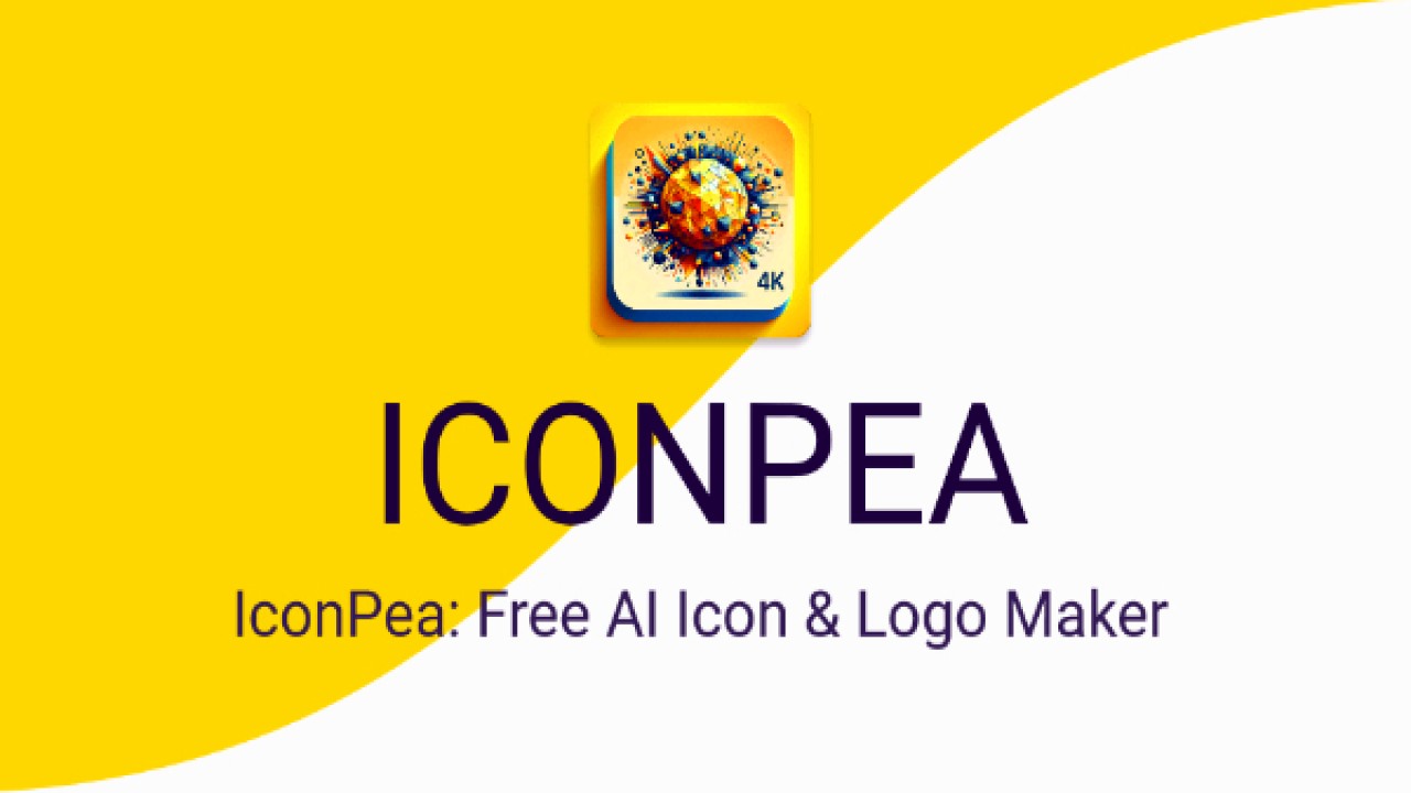 AI-Powered Icon Generator: Create Stunning Icons with IconPea