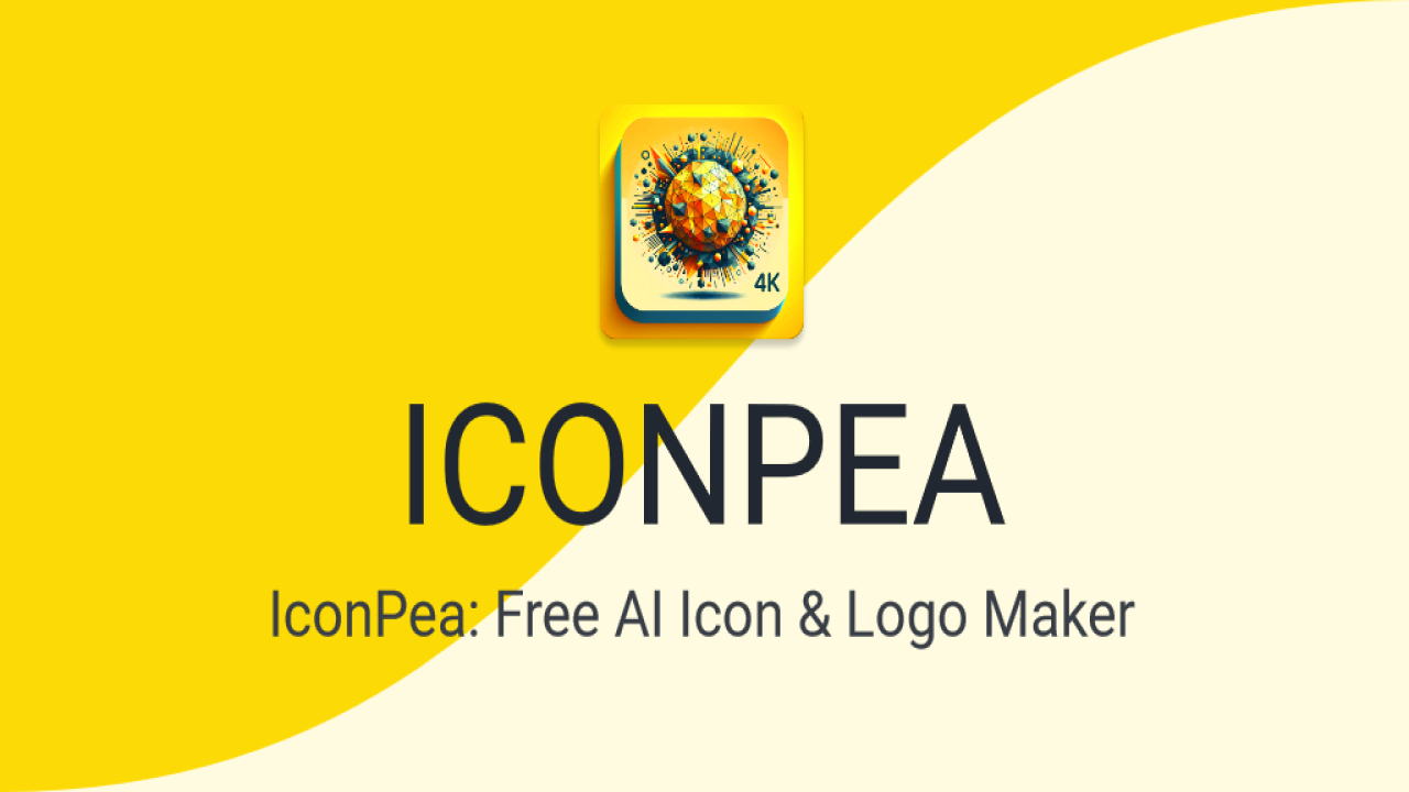 Bridging Creativity and AI: How IconPea Is Transforming Icon Design